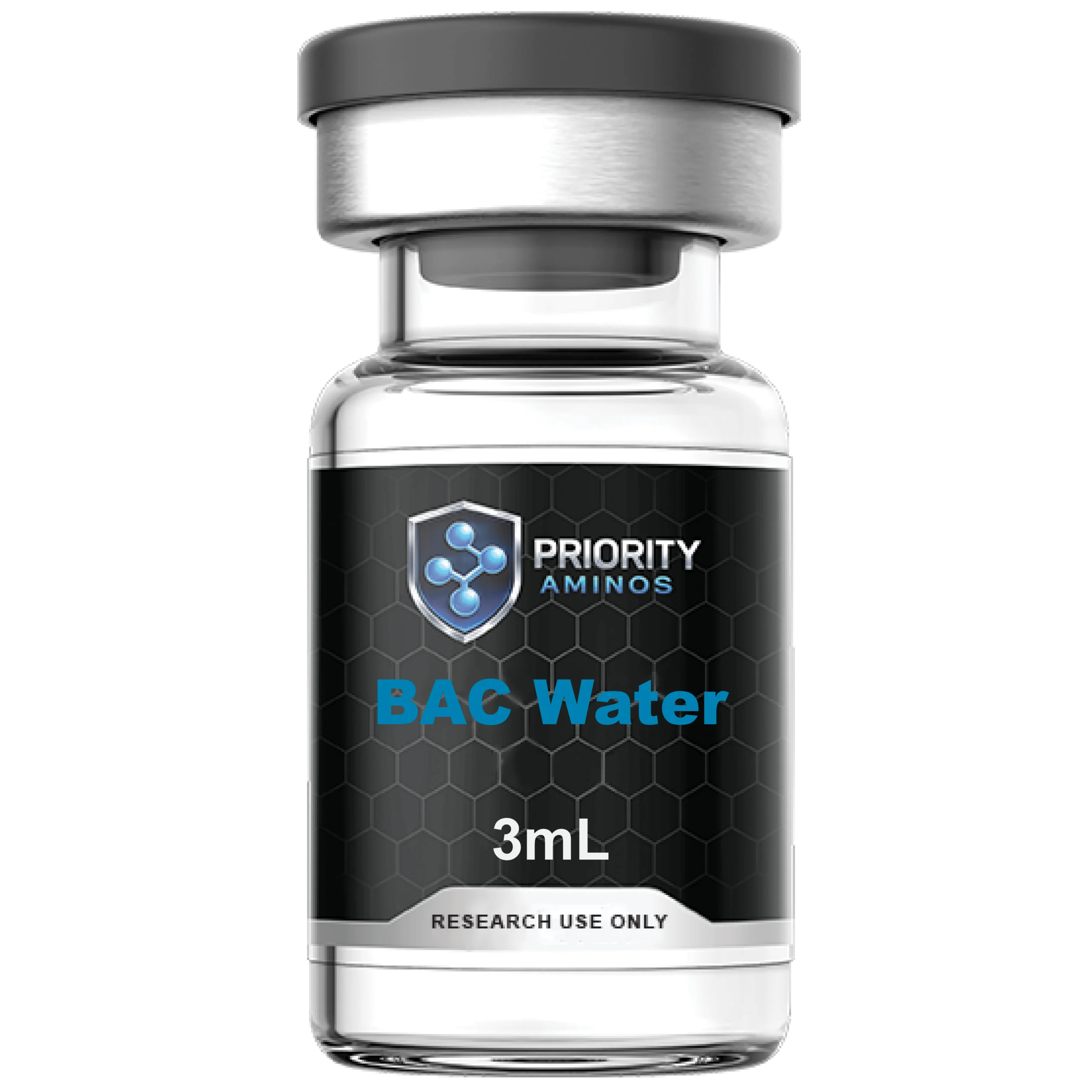 3ml bac water BAC Water 3mL, 10mL Laboratory Supply