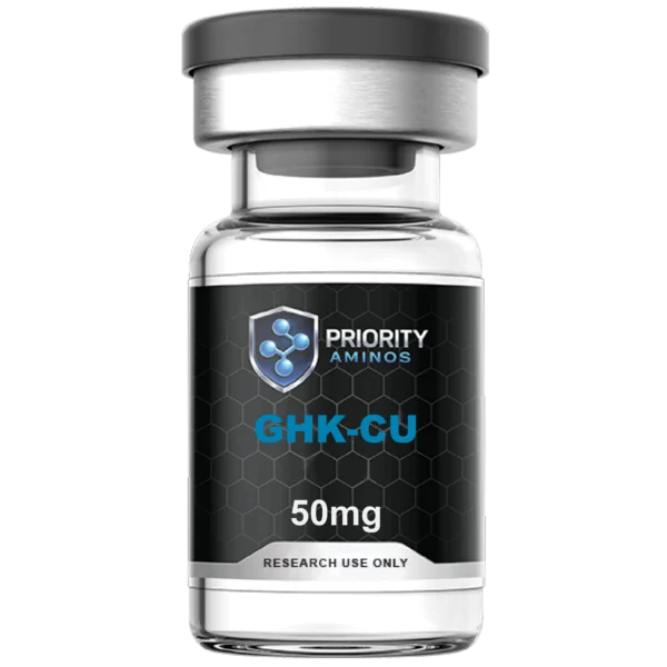 GHK-Cu 50mg, 100mg Research Compound