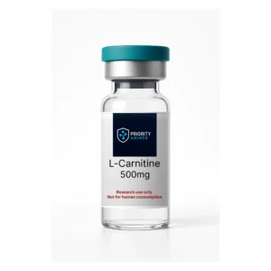 L-Carnitine (RUO) research reagent vial