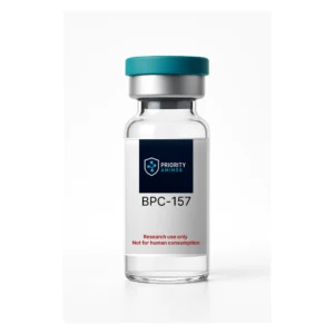 BPC-157 research peptide vial – RUO
