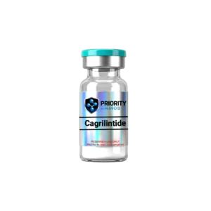 cagrilintide lyophilized vial 5mg 10mg research use only (RUO)