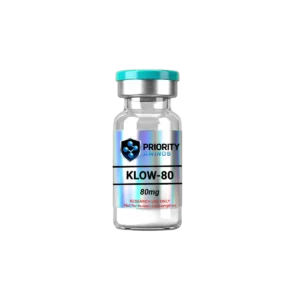 KLOW 80 80mg priorityaminos