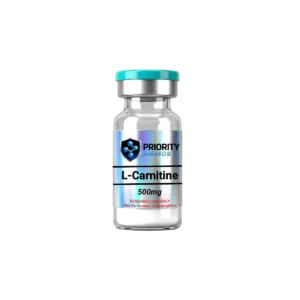 L Carnitine 500mg priorityaminos