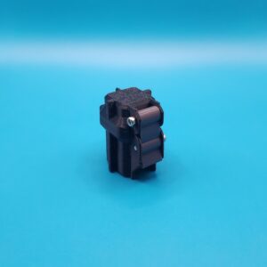 Single 3mL Vial Storage Case by Priority Aminos Storage Solutions