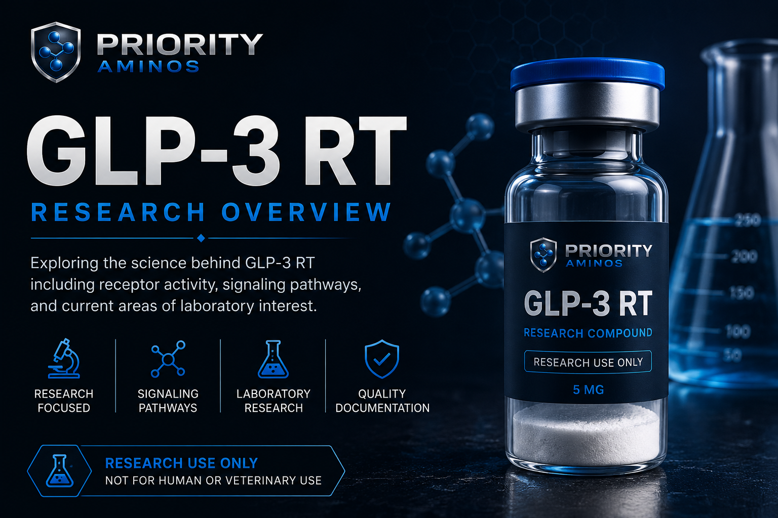 GLP-3 RT Research Overview: Structure and Laboratory Interest